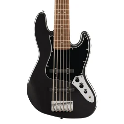 Fender Squier Affinity Series Jazz Bass VI 6 string - Black
