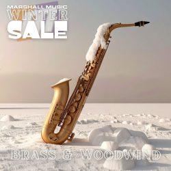 Brass & Woodwind Department - WS25