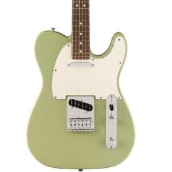 Fender Player II Telecaster Electric Guitar RW Birch Green