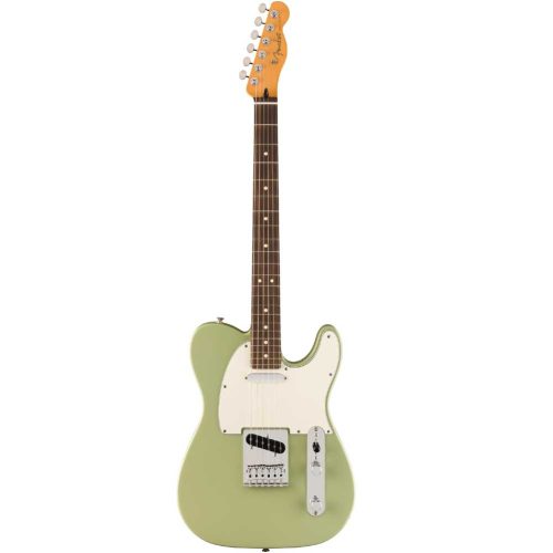 Fender Player II Telecaster Electric Guitar RW Birch Green - Image 2