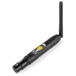 BeamZ BBP Wireless DMX Transmitter and Receiver