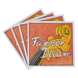 Pirastro Flexocor Deluxe Cello String Set 4/4