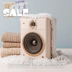 Studio Monitors - WS25