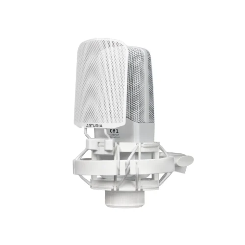 Arturia MiniFuse Recording Bundle - White - Image 4