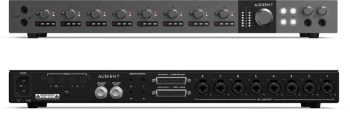 Audient iD48 USB-C Audio Interface - Image 4