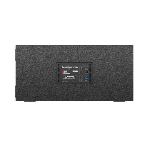 Audiocenter S3218A Dual 18 inch Active DSP Subwoofer - Image 2