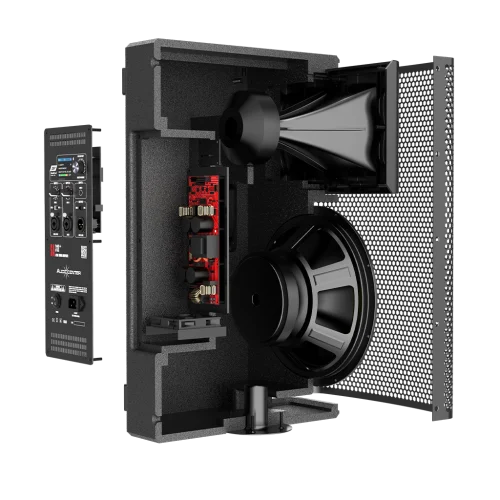 Audiocenter SA315+ Active Bluetooth Speaker - Image 2
