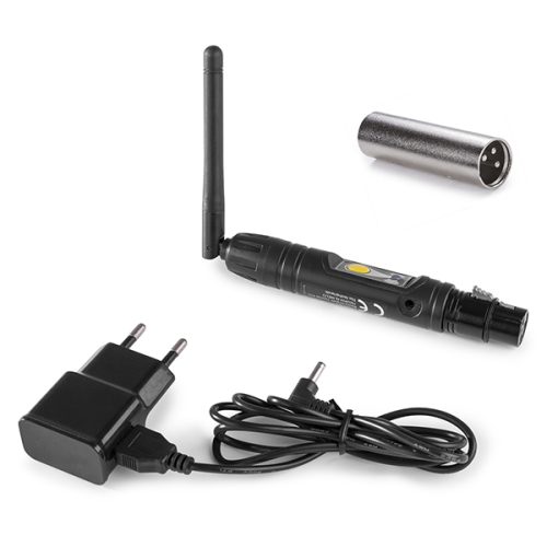BeamZ BBP Wireless DMX Transmitter and Receiver - Image 4