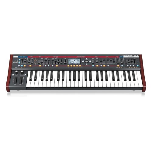 Behringer DeepMind 12X Synthesizer - Image 2