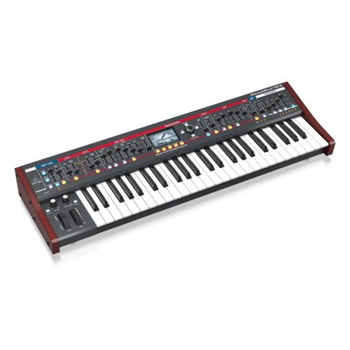 Behringer DeepMind 12X Synthesizer - Image 4
