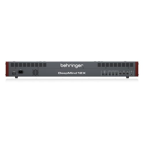 Behringer DeepMind 12X Synthesizer - Image 5