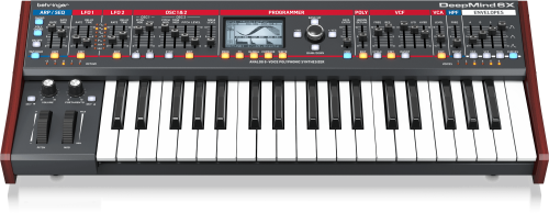 Behringer DeepMind 6X Synthesizer - Image 2