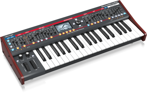 Behringer DeepMind 6X Synthesizer - Image 3