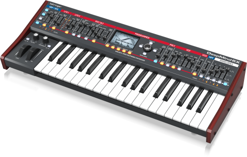 Behringer DeepMind 6X Synthesizer - Image 4