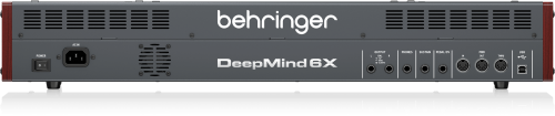 Behringer DeepMind 6X Synthesizer - Image 5
