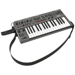 Behringer MS-1 MK II 32-key Monophonic Analog Synth - Grey
