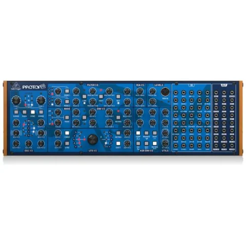 Behringer Proton Paraphonic Analog Synthesizer