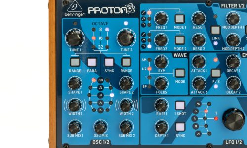 Behringer Proton Paraphonic Analog Synthesizer - Image 5