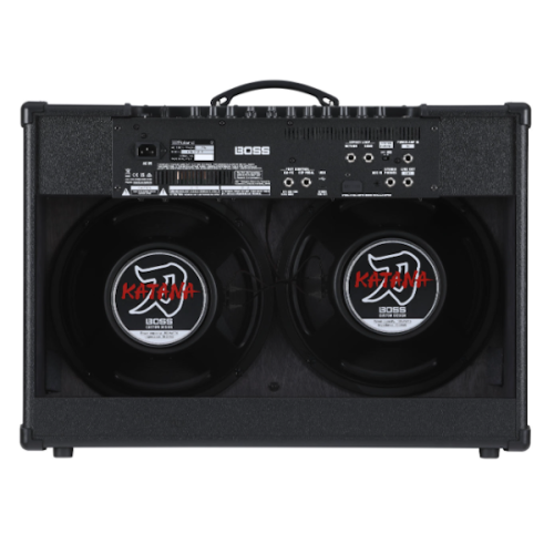 Boss Katana-100/212 Gen 3 100-watt 2 x 12-inch Combo Amplifier - Image 5