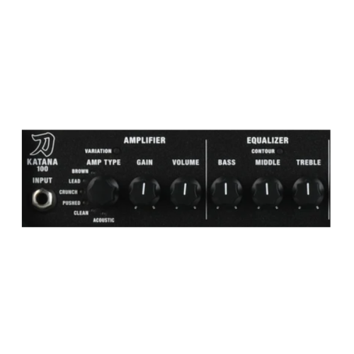 Boss Katana-100/212 Gen 3 100-watt 2 x 12-inch Combo Amplifier - Image 3