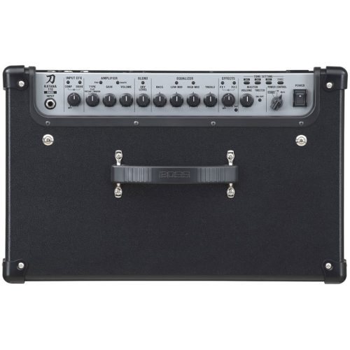 Boss Katana-110 Bass 1 x 10-inch 110-watt Combo Amp - Image 3