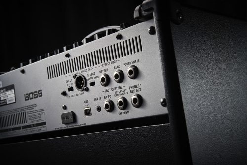 Boss Katana-110 Bass 1 x 10-inch 110-watt Combo Amp - Image 5