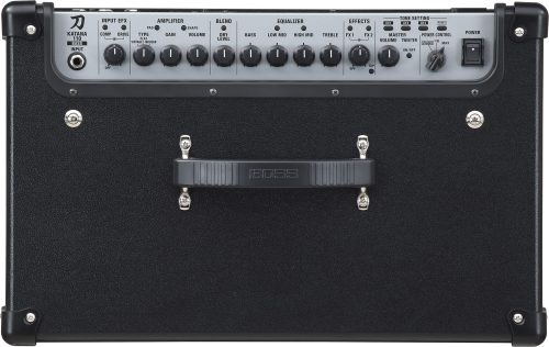 Boss Katana-110 Bass 1 x 10-inch 110-watt Combo Amp - Image 6