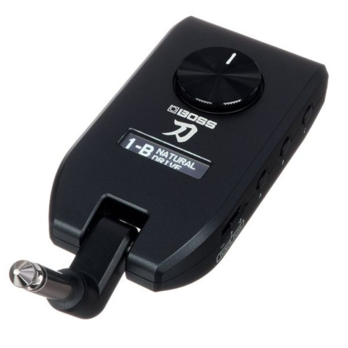 Boss Katana Go Mini Guitar Headphone Amp - Image 2