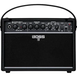 Boss Katana-Mini X 10-watt 1 x 5-inch Combo Amplifier