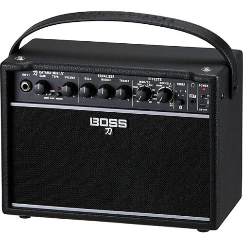 Boss Katana-Mini X 10-watt 1 x 5-inch Combo Amplifier - Image 2
