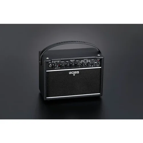 Boss Katana-Mini X 10-watt 1 x 5-inch Combo Amplifier - Image 3