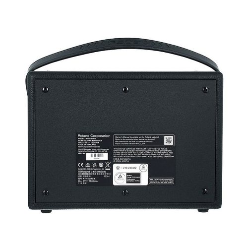 Boss Katana-Mini X 10-watt 1 x 5-inch Combo Amplifier - Image 4