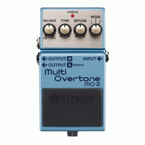 Boss MO-2 Multi Overtone Pedal