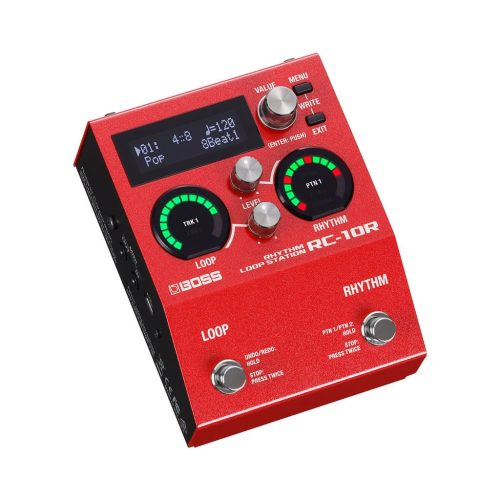 Boss RC-10R Rhythm Loop Station Pedal - Image 2
