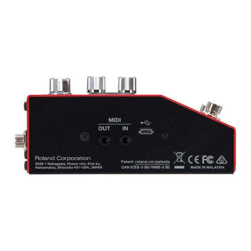 Boss RC-10R Rhythm Loop Station Pedal - Image 3