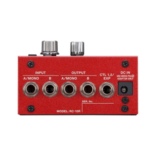 Boss RC-10R Rhythm Loop Station Pedal - Image 4