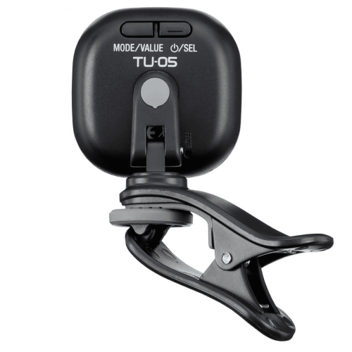 Boss TU-05 Rechargeable Clip-on Chromatic Tuner - Image 2