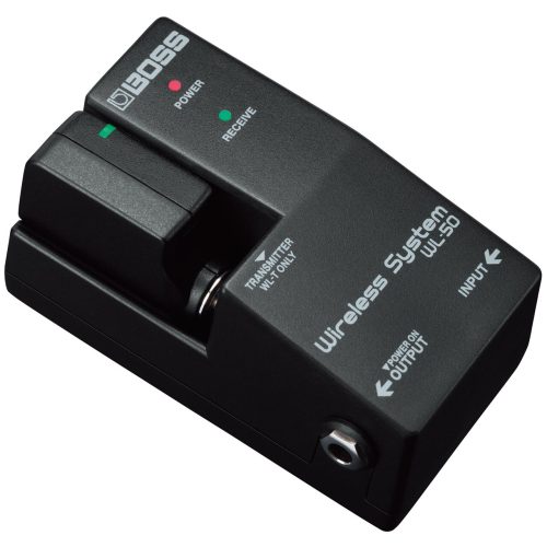 Boss WL-50 Guitar Wireless System - Image 2