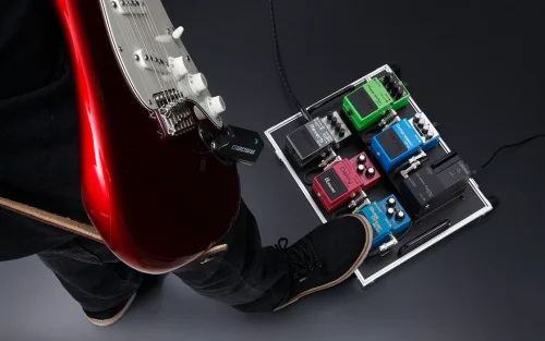 Boss WL-50 Guitar Wireless System - Image 5