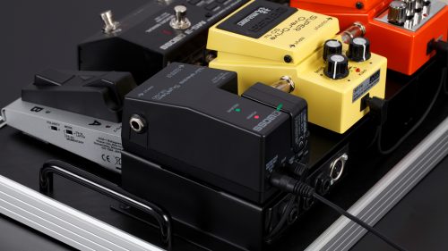 Boss WL-50 Guitar Wireless System - Image 6