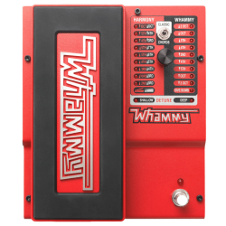 DigiTech Whammy 5 Pitch Shift Pedal