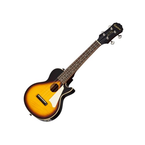 Epiphone - Les Paul Concert Ukulele Vintage Sunburst - Image 2