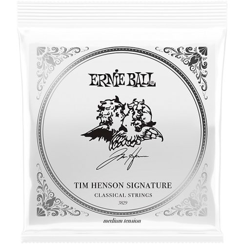 Ernie Ball Tim Henson Signature Classical Guitar Strings, .024-.042