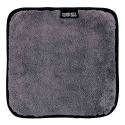 Ernie Ball Ultra-Plush Microfibre Polish Cloth 30cm x 30cm
