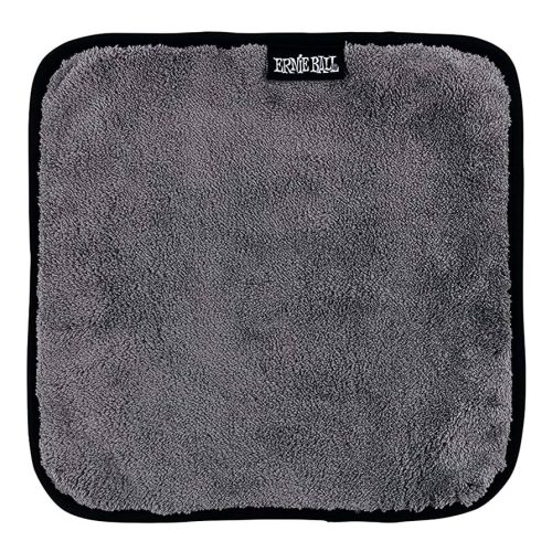 Ernie Ball Ultra-Plush Microfibre Polish Cloth 30cm x 30cm