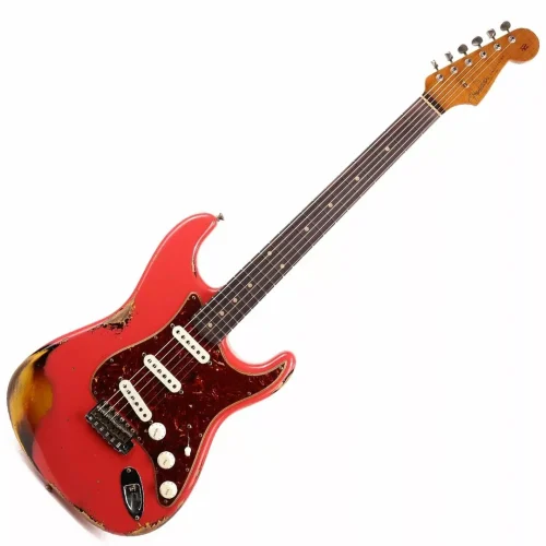 Fender Custom Shop LTD '61 Stratocaster Heavy Relic Guitar - Image 2