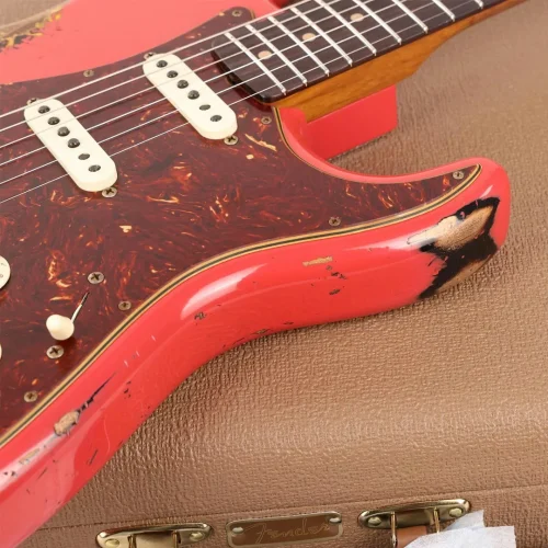 Fender Custom Shop LTD '61 Stratocaster Heavy Relic Guitar - Image 3