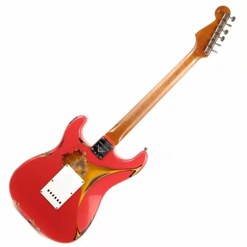 Fender Custom Shop LTD '61 Stratocaster Heavy Relic Guitar - Image 4