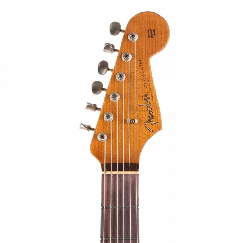 Fender Custom Shop LTD '61 Stratocaster Heavy Relic Guitar - Image 5