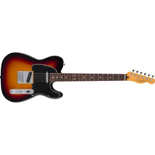 Fender Player II Telecaster - Sparkle 3 Tone Sunburst - Image 4